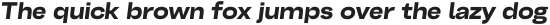 Belfast Grotesk ExtraBold Oblique otf (700)