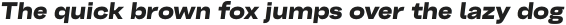Belfast Grotesk Black Oblique otf (900)