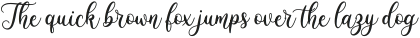 Monasha script regular ttf (400)
