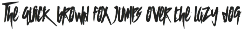 SPACETHINK Typeface - Discount 50% preview