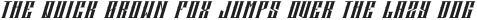 Pariah Italic otf (400)