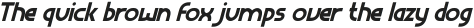 Recho Italic otf (400)