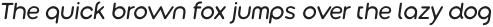 Along Sans Rounded RegularItalic otf (400)