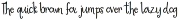 Honeywoods Storybook Font preview