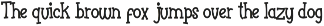 Funyard - Playful Cute Kids Font preview