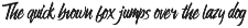 Preteoria Script preview