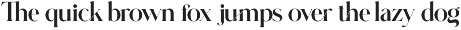 Glitten || Ligature Serif Font font preview