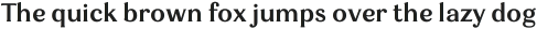 Latte VF Thin Italic ttf (100)