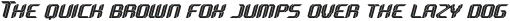 Sportive-Italic otf (400) Sample