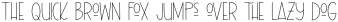 The Flowery Font Regular otf (400)