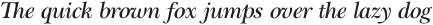 EurotypoBKL-Italic otf (400)