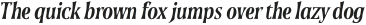 Soprani Norm ExBold Italic otf (700)