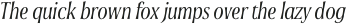 Soprani Norm Regular Italic otf (400)