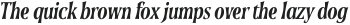 Soprani Cond ExBold Italic otf (700)