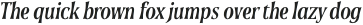 Soprani Norm Bold Italic otf (700)