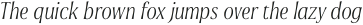 Soprani Ext Light Italic otf (300)