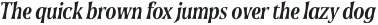 Soprani Ext ExBold Italic otf (700)