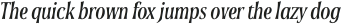 Soprani Cond Demi Italic otf (400)