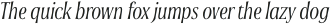 Soprani Cond Book Italic otf (400)