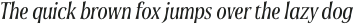 Soprani Norm Medium Italic otf (500)