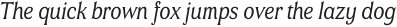 Valeson Ext Light Italic otf (300)