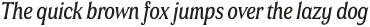 Valeson Cond Regular Italic otf (400)