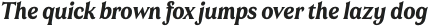 Valeson Ext Black Italic otf (900)