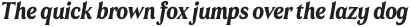 Valeson Norm Black Italic otf (900)