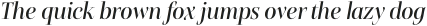 Belda Didone Norm Medium Italic otf (500)