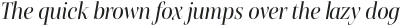 Belda Didone Cond Regular Italic otf (400)