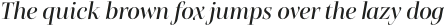 Belda Didone Ext Medium Italic otf (500)
