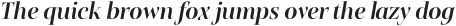 Belda Didone Ext Bold Italic otf (700)