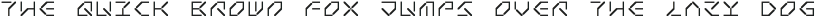 Strikt End ttf (400)