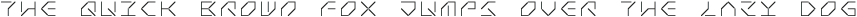 Strikt Thin End ttf (100)