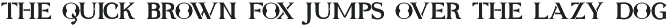 Nova | Future Font preview