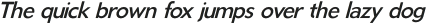 Bluto Italic otf (400)