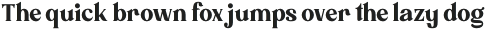 Mollas UltraBold otf (700)