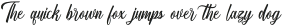 Centie Script otf (400)