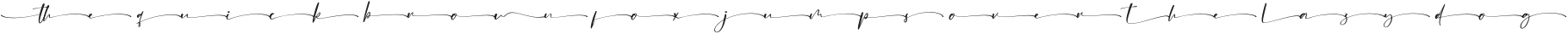 Challenge Tail otf (400) Sample
