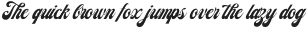 Fragtude Script otf (400)