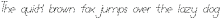 Lamberto Light Italic Dash ttf (300)