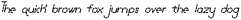 Lamberto Bold Italic Dash otf (700)