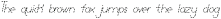 Lamberto Light Italic Dash otf (300)