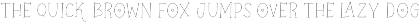 Ghostober | Layered Typeface font preview