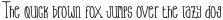 FONZIMA Regular otf (400)
