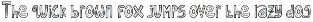 Qowing - Cute Display Font font preview