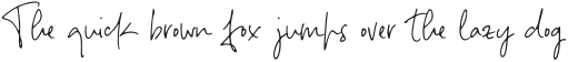 NotesandQuotesScript otf (400)