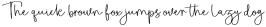 Bright Star signature Regular otf (400)