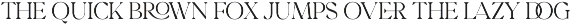 Roger & Lavienna - Ligature Serif preview