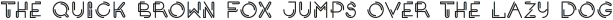 Module Font Regular otf (400)